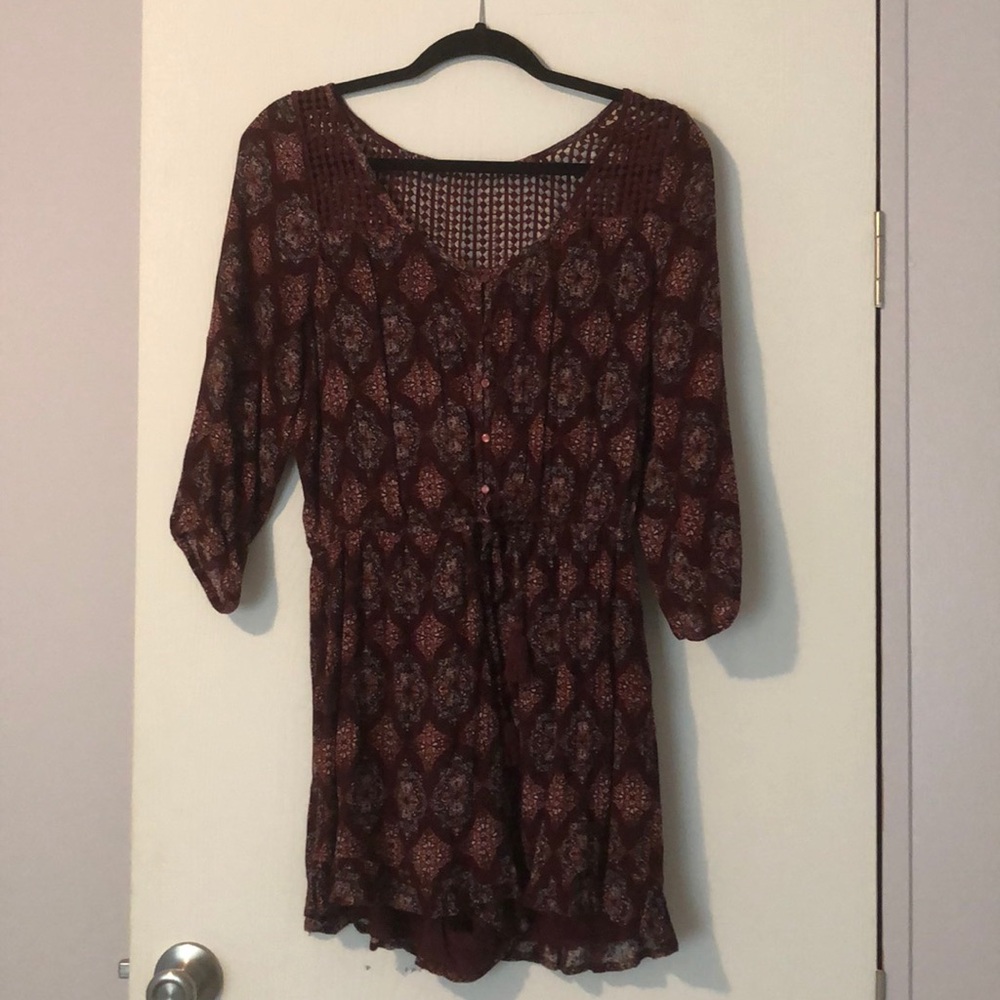 NWT Hollister romper